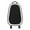 B, variant on Feltree General Purpose Car Seat Cushion Ice Silk Breathable Mesh Comfortable Soft Car Seat Cushion