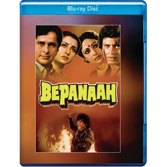 Leomark Studios - Bepanaah [BLU-RAY]