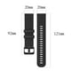 thumbnail image 3 of Correa de reloj de silicona de 20 mm para accesorios de reloj de pulsera de pulsera Polar Ignite, 3 of 8