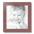 thumbnail image 2 of ArtToFrames 11x12 inch Pink Picture Frame, Pink Wood Poster Frame (4441), 2 of 8