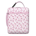 thumbnail image 5 of Tropical Bird Insulated Lunch Box Men Reusable Lunch Tote Bag with Water Bottle Holder Portable Lunch Bag Work Camping, 5 of 6