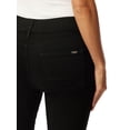 thumbnail image 5 of Levi Strauss Signature Women's and Womne's Plus Shaping Perfect Pull On Skinny Jeans, Sizes 2-20, 5 of 6