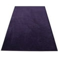 thumbnail image 2 of Furnish my Place Modern Plush Solid Color Rug - Purple, 10' x 20', Pet and Kids Friendly Rug. Made in USA, Rectangle, Area Rugs Great for Kids, Pets, Event, Wedding, 2 of 5