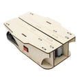 thumbnail image 3 of Xuanheng Paper Airplane Catapult Physics Small Production for Students Kids Boy Girls, 3 of 8