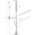 thumbnail image 2 of MAINENG Red Light Therapy Lamp with Timer, 660nm LED - M7666, 2 of 7