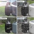 thumbnail image 5 of unique compatible avec la Couverture de Pompe de Chauffage de Spa, Imperméable et Robuste compatible avec la Pompe de Spa, 5 of 5