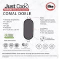 thumbnail image 5 of Comal Ilko Doble Antiadherente de 44 cm x 20 cm, 5 of 5
