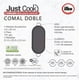 thumbnail image 5 of Comal Ilko Doble Antiadherente de 44 cm x 20 cm, 5 of 5