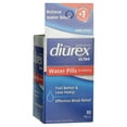 Does Diurex Water Pills Help You Lose Weight Diurex Ultra Re-Energizing Water Pills - Relieve Water Bloat - Feel