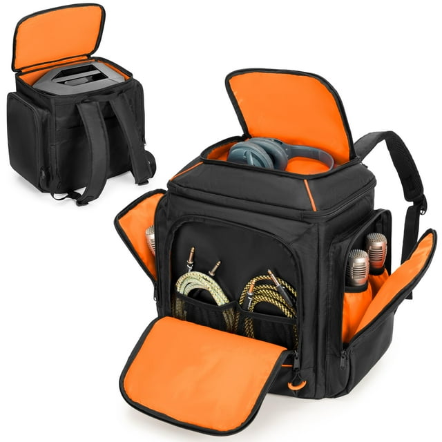 Funda de transporte tipo mochila CURMIO para altavoz Bose S1 Pro/S1 Pro+