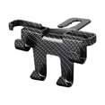 thumbnail image 4 of jinwen Car Back Seat Headrest Storage Hook Backseat Hanger for Expanding Space B, 4 of 9