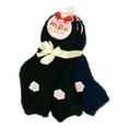 thumbnail image 1 of Soft Winter Fuzzy Plush Socks - 3 Pairs Set, 1 of 1