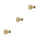 thumbnail image 2 of Bearachild Connector Garden Multifunctional Adapters Pure Fittings Copper Agriculture Wear-resistant Repair Irrigation Washing Type1 NO1 Bearachild CBP482726, 2 of 6