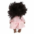 thumbnail image 6 of 8inch Realistic Reborn Baby Doll - 20cm Soft Cotton Body, Hand-Painted Nails, Washable Mohair Hair, Photography Prop & Art Collection, Perfect Companion Gift for Kids, 6 of 9