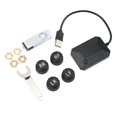 thumbnail image 2 of Monitor de presión de neumáticos USB DC 5V IP67 impermeable señal estable alarma sonido advertencia Universal para coche camión RV Jadeshay A, 2 of 8