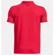 thumbnail image 2 of Playera Polo Under Armour Para Hombre Adulto Roja, 2 of 2