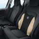 thumbnail image 5 of Almohada Confort Yotijar Cojín suave para Asiento de automóvil Reposapiés Ergonómico Soporte para la espalda silla de avi Beige negro, 5 of 9