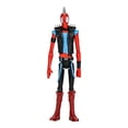 thumbnail image 1 of Figura de Acción Marvel Spiderman Hasbro Across the Spiderverse Spider Punk 15 cm, 1 of 4