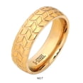 thumbnail image 2 of Jumpingount Anillo de carburo para bodas, colgante biselado, accesorios de joyería, accesorio para citas, acero multiusos a prueba de herrumbre, Type2 NO2, 2 of 6