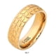 thumbnail image 2 of Sonducket Anillo de boda de carburo, colgante biselado, accesorio para citas a juego, artesanía, anillos de acero multiusos exquisitos Type2 NO2, 2 of 6