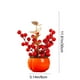 thumbnail image 3 of Flores Navideñas Cuchara de Acero Inoxidable Cuchara para Caf Cuchara de Fruta Tenedor de Postre Set de Navidad Cuchara y Tenedor Regalo para Fiesta de Navidad,Set de Cuchillera de Acero, 3 of 6