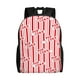 thumbnail image 1 of Easygdp Popcorn 1 Mochila Versátil y Elegante: Comodidad, Almacenaje y Durabilidad para la Universidad, Trabajo, Viajes y Uso Diario, 1 of 8