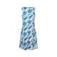 thumbnail image 5 of Elegante mujer sin mangas Rounk cuello verano cómodo bolsillos de impresión Casual vestido de tanque suelto OAVQHLG3B Store lin121212, 5 of 5