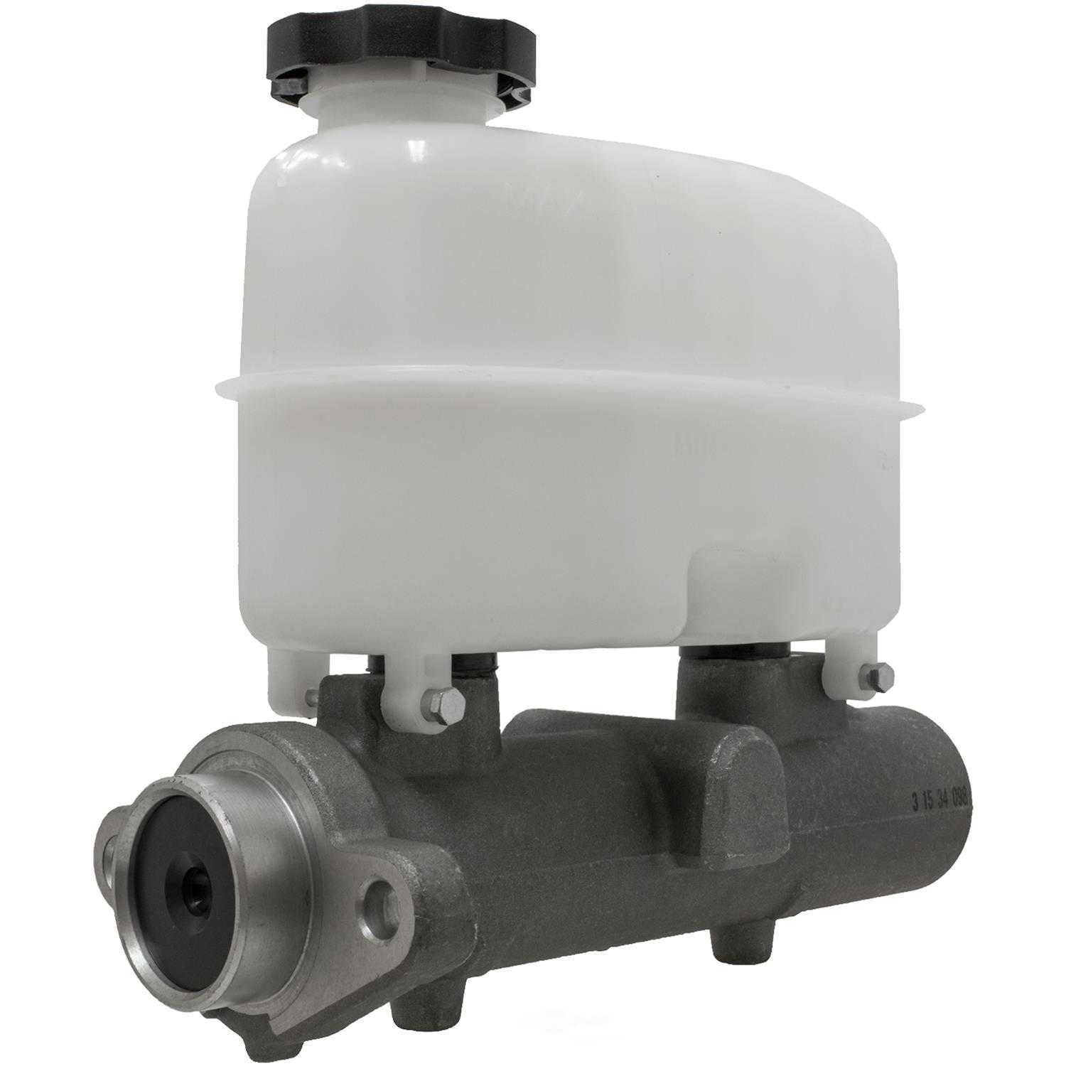 FVP Professional NM4215 New Brake Master Cylinder