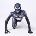 thumbnail image 1 of Cosplay-Kleidung Strumpfhosen Halloween schmale Passform Superhelden-Partykleid für Jungen (Kind 180) Schwarz, 1 of 6
