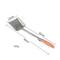 thumbnail image 2 of Panier à Frire en Acier Inoxydable pour Frites, Spatule Carrée Multifonctionnelle pour Cuisine, 2 of 3