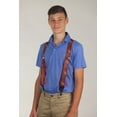 thumbnail image 5 of SuspenderStore Kris Kringle Christmas Suspenders - 1.5-Inch Wide Elastic - Clip - 4 Sizes Including Big & Tall, 5 of 6