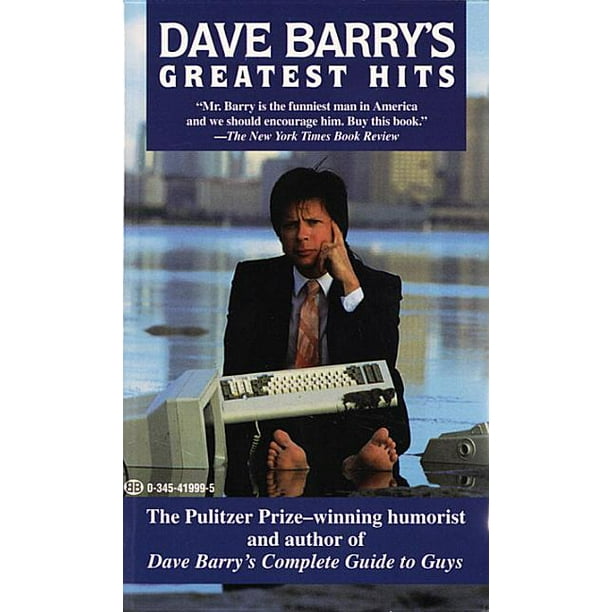 Dave Barry's Greatest Hits (Paperback)