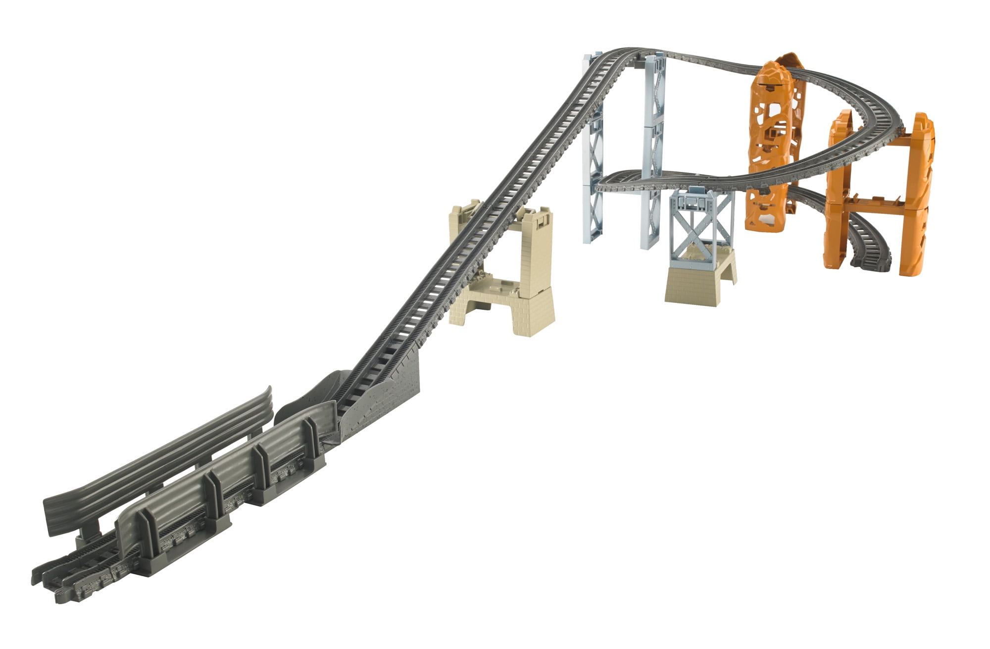 thomas spiral tower track