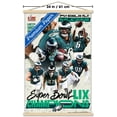 thumbnail image 2 of NFL Philadelphia Eagles - Champions du Super Bowl LIX, 2 of 4