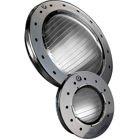 Zodiac Jandy JLU4C6W100P 6W Pro Led Hydcol P 100ft Cord 12V Light Rgbw