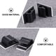 thumbnail image 2 of 60 clips para cables, organizador de cables multifuncional, abrazadera para cables., 2 of 6