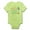 Kiwi, variant on CafePress - Kids Future Cpa Infant Bodysuit - Baby Light Bodysuit, Size Newborn - 24 Months