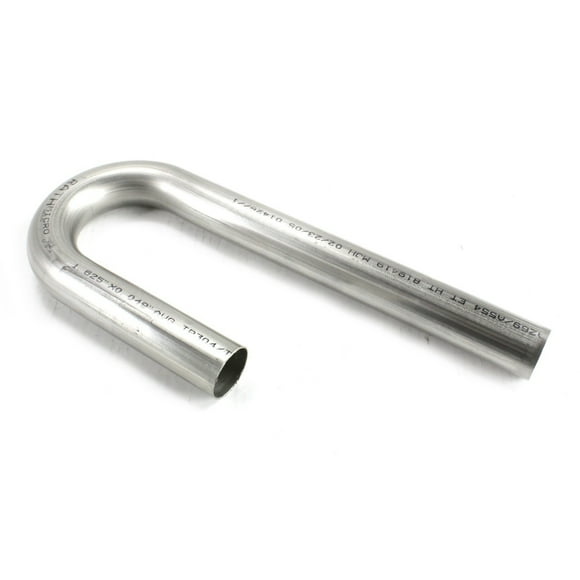 J-Bend 180 Degrés 1,5 en Acier Inoxydable