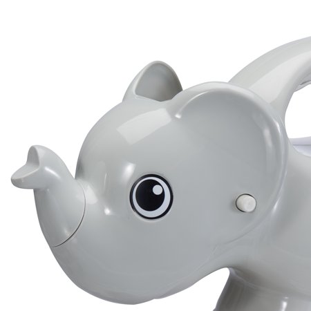 Spark Create Imagine LED Animal Flashlight with Sound, Gray Elephant