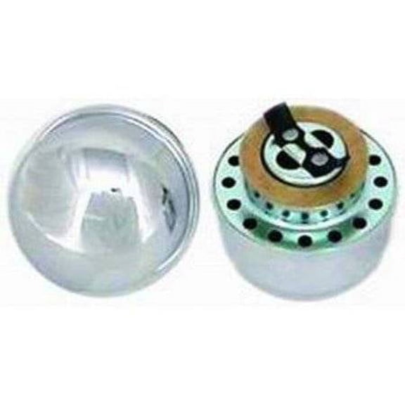 Racing Power Co. R4803 Racing Power Co Packaged Chrome Twist On Breather Cap ...