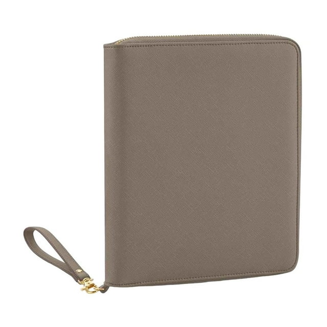 BagBase Faux Leather Boutique Travel/Tech Organiser