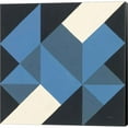 thumbnail image 1 of Great Art Now Triangles I by Mike Schick, Canvas Wall Art, 24W x 24H, 1 of 2