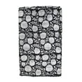 thumbnail image 2 of Cotton Kantha Quilt Flower Design Size ( Double 90" x 108" ), 2 of 6