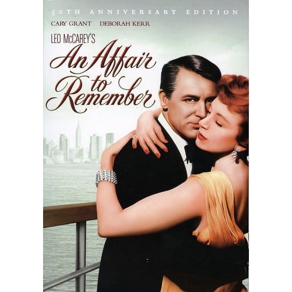 An Affair To Remember [1957] [50th Anniversary Edition] [WS] [2 Discs] (DVD), Mill Creek, Drama