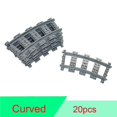 thumbnail image 1 of Train Sets Building Blocks | City Haul Train Heavy | New Train Set - New City -sebneei, 1 of 4