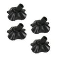 thumbnail image 2 of GUOOL Chair Leg Protector Padschair Leg Caps Universal for Dining Chairs 8Pieces 12mm, 2 of 8