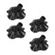 thumbnail image 3 of Almohadillas protectoras para patas de silla perfecl gorras para patas de sillas 12mm, 3 of 8