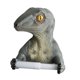 thumbnail image 3 of Porta Rollo de Papel Higiénico de Dinosaurio, Decorativo, de Resina 3D, con Dibujos Animados, para Organizar El Baño., 3 of 9