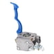 thumbnail image 2 of Piezas de repuesto del filtro de combustible del filtro de aire del carburador aptas para Husqvarna 125B 125BX 125BVX, 2 of 8