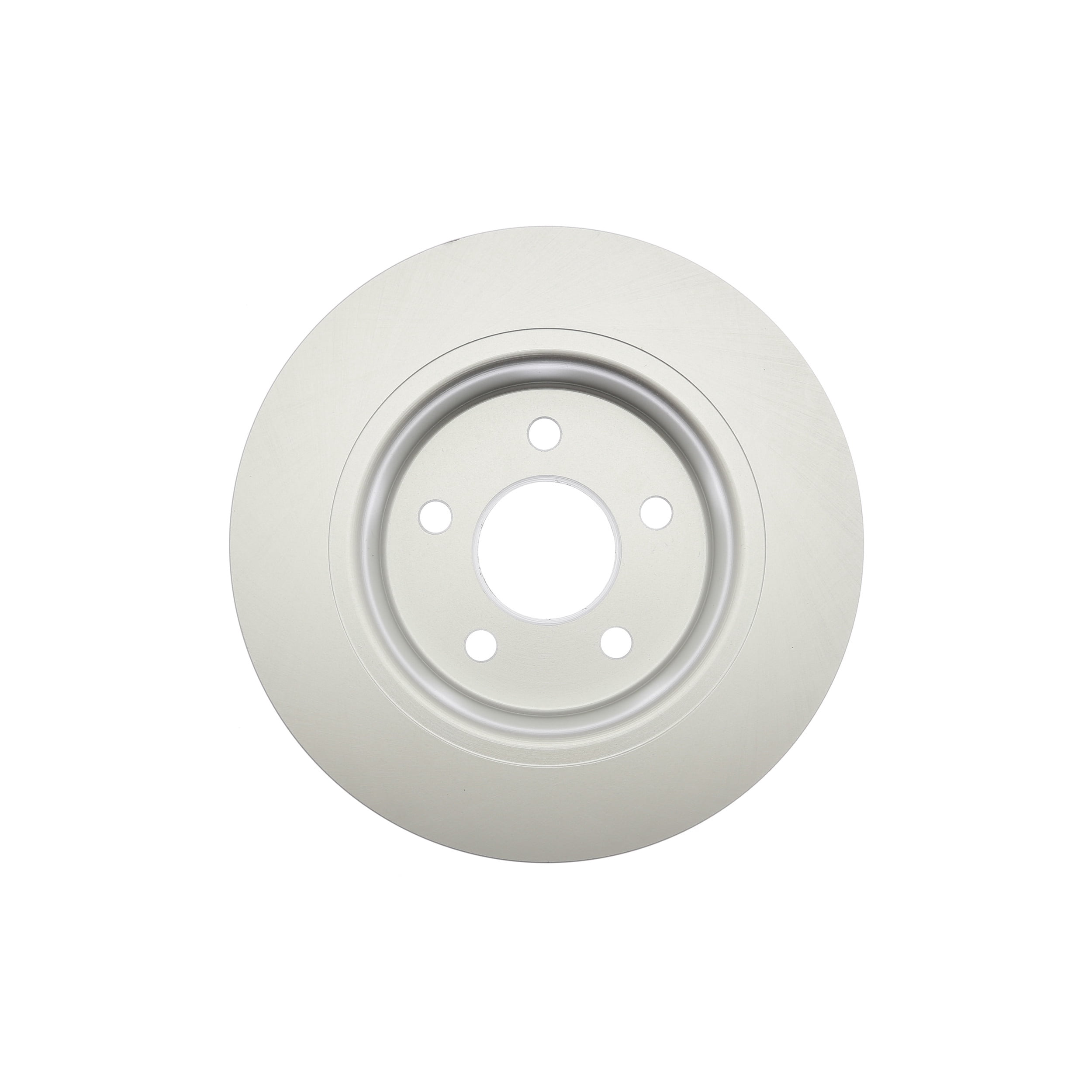Raybestos 980550FZN Rust Prevention Technology Coated Rotor Brake Rotor, 1 Pack